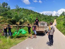 Warga Jangkang Digegerkan Penemuan Mayat Lansia di Sungai Remoncok
