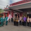 Festival Pawai Takbiran Sanggau Berjalan Kondusif, Polres Sanggau dan Polsek Kapuas Perkuat Pengamanan