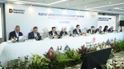 Tebar Dividen Jumbo, RUPST Telkom Pertahankan Jajaran Direksi