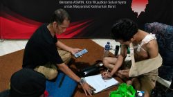 Insiden Kecelakaan Mengakibat Kan Korban Alami Luka Berat Setelah Tabrak Mobil Hilux Silver di Rasau Jaya, Korban Minta Pendampingan Hukum.