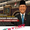 Kejagung Tetapkan Eks Kepala BGN Dadan Hindayana Tersangka Dugaan Korupsi MBG, Pengadaan Motor Listrik Jadi Sorotan