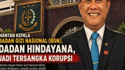 Kejagung Tetapkan Eks Kepala BGN Dadan Hindayana Tersangka Dugaan Korupsi MBG, Pengadaan Motor Listrik Jadi Sorotan