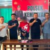 Kejar Pengedar hingga Lintas Wilayah, Tim Tindak Polsek Kembayan Amankan Terduga Pelaku Sabu dengan Barang Bukti 13,13 Gram