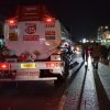 Pengendara Sepeda Motor Tewas Setelah Bertabrakan dengan Truk Tangki Pertamina