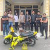 Ungkap Dugaan Curanmor di Sekayam, Polisi Amankan Motor dan Sejumlah Barang Bukti