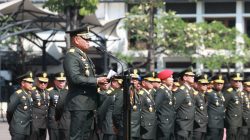 Terima 429 Perwira Remaja Dikmapa PK, Wakasad Tekankan Penguatan SDM TNI AD Hadapi Tantangan Modern