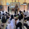 Bangun Generasi Berintegritas, Polsek Sekayam Edukasi Bahaya Judi Online, Bullying, dan Knalpot Brong