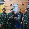 Kepercayaan Masyarakat Meningkat, Satgas Pamtas Terima Penyerahan Senjata Rakitan di Perbatasan RI-Malaysia