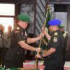 Pimpin Sertijab dan Alih Kodal Tiga Yonif, Kasad Tekankan Penguatan Organisasi TNI AD