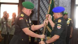 Pimpin Sertijab dan Alih Kodal Tiga Yonif, Kasad Tekankan Penguatan Organisasi TNI AD
