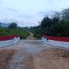 Perkuat Akses Masyarakat, Tiga Jembatan Armco Non Bencal Karya Bakti Skala Besar Kodam XII/Tanjungpura Rampung 100 Persen
