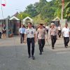 Bangun Kolaborasi Lintas Instansi, Kapolres Sanggau Sambangi Seluruh Mitra Strategis di Entikong