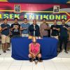 Sinergi Polisi dan Masyarakat Berbuah Hasil, Dugaan Kasus Narkotika Diungkap di Entikong