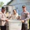 Kapolres Sanggau Salurkan Bantuan Sosial kepada Warga Kurang Mampu di Kelurahan Bunut, Wujud Nyata Kepedulian Polri Hadir untuk Masyarakat