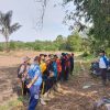 Polsek Entikong Dukung Swasembada Pangan melalui Penanaman Jagung