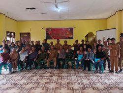 Cegah Karhutla Sejak Dini, Polsek Beduai Edukasi Warga soal Pembukaan Lahan