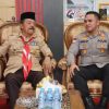 Kapolres Sanggau Perkuat Sinergitas TNI dan Forkopimda, Jaga Kamtibmas serta Dukung Pembangunan Daerah