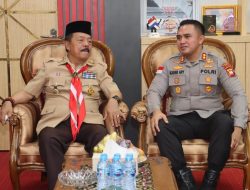 Kapolres Sanggau Perkuat Sinergitas TNI dan Forkopimda, Jaga Kamtibmas serta Dukung Pembangunan Daerah