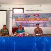 Cegah Karhutla, Polsek Tayan Hulu Perkuat Deteksi Dini dan Sinergi Lintas Desa