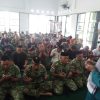 Kodim 1208/Sambas Gelar Doa Bersama Warga Jelang HUT ke-81 Kemerdekaan RI