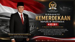 DIRGAHAYU KEMERDEKAAN REPUBLIK INDONESIA KE-81
