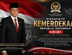DIRGAHAYU KEMERDEKAAN REPUBLIK INDONESIA KE-81