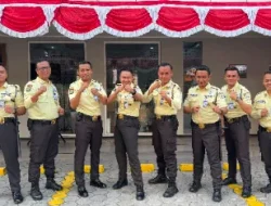 Penuh Antusias! BRI BO Ampera Gelar Upacara Bendera Merayakan HUT RI ke 81