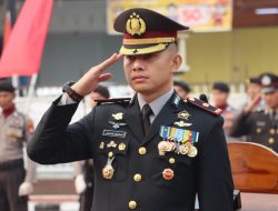 HUT ke-81 RI, Wakapolres Sanggau Tekankan Pengabdian dan Pelayanan untuk Negeri