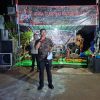 Semarak HUT ke-81 RI, Polsek Parindu Ajak Warga Lestarikan Seni Kuda Lumping