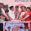 Wakapolres Sanggau Hadiri Pembukaan Pameran Pembangunan Sabang Merah 2026, Dorong UMKM Naik Kelas