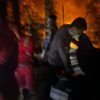 Api Pembakaran Lahan Merembet, Karhutla 1,5 Hektare di Entikong Berhasil Dipadamkan