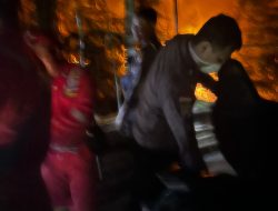 Api Pembakaran Lahan Merembet, Karhutla 1,5 Hektare di Entikong Berhasil Dipadamkan