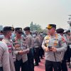 Kapolres Sanggau Tekankan Kesiapsiagaan Personel Hadapi Ancaman Karhutla