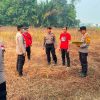 Jaga Sekayam dari Ancaman Karhutla, Polisi Perkuat Deteksi Dini dan Edukasi Warga