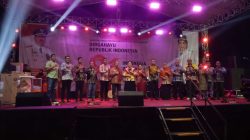 Festival Rakyat UMKM Berakhir, Kapolres Sanggau Tekankan Pentingnya Keamanan bagi Pertumbuhan Ekonomi