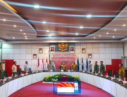 Pemkab Sanggau Naikkan Status Siaga Darurat Menjadi Tanggap Darurat Karhutla dan Kabut Asap