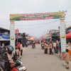 Maulid Nabi Muhammad SAW Dirangkai Bazar Gratis, Jadi Wujud Syukur dan Kerukunan Umat Beragama di Sekayam