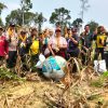 Panen Jagung Hibrida di Meliau Capai Estimasi 4,64 Ton Pipil Kering per Hektare