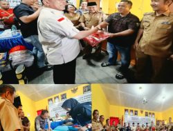PT SBE dan Pemkab Kapuas Hulu Perkuat Kolaborasi Antisipasi Karhutla
