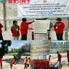 PT SBE dan Manggala Agni Perkuat Pencegahan Karhutla di Kapuas Hulu