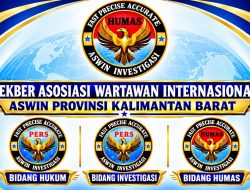 HUT KEJAKSAAN KE-81, ASWIN KALBAR DORONG KEJAKSAAN MAKIN PROFESIONAL DAN TERBUKA: SINERGI DENGAN PERS HARUS BERUJUNG KEPERCAYAAN PUBLIK.