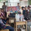 Cegah Karhutla di Musim Kemarau, Polsek Entikong Ajak Warga Suruh Tembawang Tak Bakar Lahan
