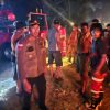Kebakaran Lahan di Parindu Dipicu Bakar Sampah, Api Menjalar ke Tumpukan Tangkos Sawit