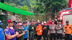 Hari Ketiga Pemadaman Karhutla Bukit Seraya, 157 Personel dan Belasan Armada Dikerahkan