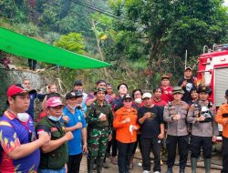 Hari Ketiga Pemadaman Karhutla Bukit Seraya, 157 Personel dan Belasan Armada Dikerahkan