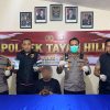 Polsek Tayan Hilir Ungkap Dugaan Peredaran Sabu 8,76 Gram, Satu Pria Diamankan