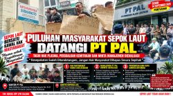 KESEPAKATAN SUDAH DITANDATANGANI, JANGAN HAK MASYARAKAT DIHAPUS SECARA SEPIHAK