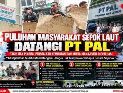 KESEPAKATAN SUDAH DITANDATANGANI, JANGAN HAK MASYARAKAT DIHAPUS SECARA SEPIHAK