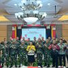 Tim Mabes TNI Tuntaskan Penyuluhan Karhutla di Sanggau, Edukasi Pembukaan Lahan Tanpa Bakar Diperkuat