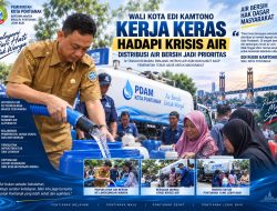 Apresiasi dan Catatan Warga Kota Pontianak di Tengah Kemarau Panjang, Intrusi Air Asin, dan Kabut Asap